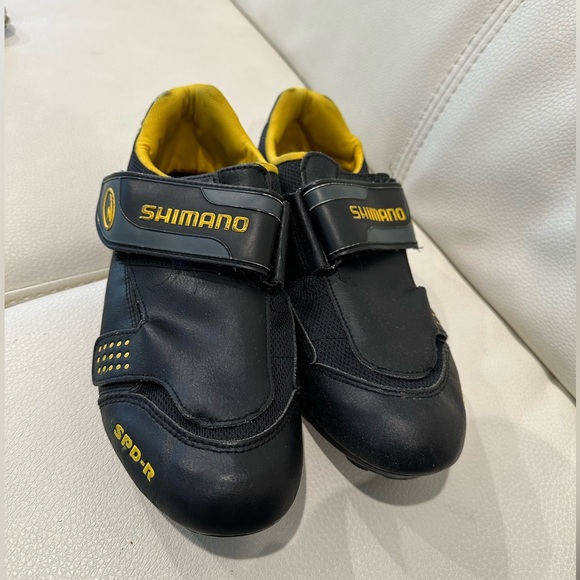 Shimano Cycling/Spinning Shoes Men’s 8.5 Women’s 10 - Picture 3 of 5